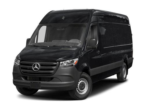 Graphite 2026 Mercedes-Benz Sprinter 2500