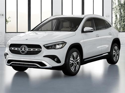 2026 Mercedes-Benz GLA 250 4MATIC