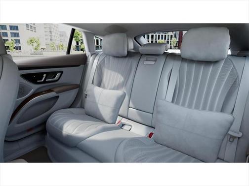 2024 Mercedes-Benz EQS 450 4MATIC