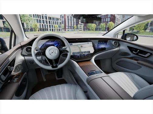 2024 Mercedes-Benz EQS 450 4MATIC