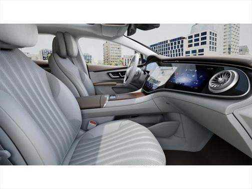 2024 Mercedes-Benz EQS 450 4MATIC