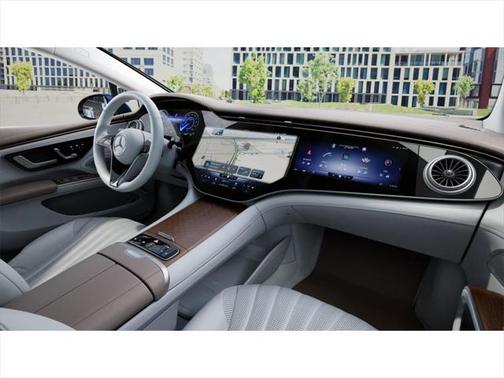 2024 Mercedes-Benz EQS 450 4MATIC