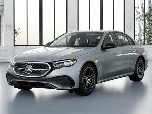 2026 Mercedes-Benz E-Class E 350
