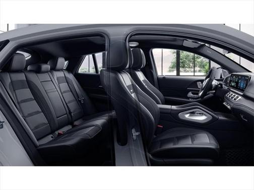 2021 Mercedes-Benz AMG GLE 53 4MATIC+ Coupe