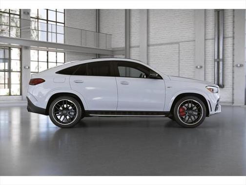 2021 Mercedes-Benz AMG GLE 53 4MATIC+ Coupe