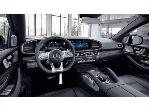 2021 Mercedes-Benz AMG GLE 53 4MATIC+ Coupe