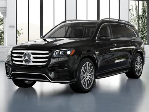 2025 Mercedes-Benz GLS 580 4MATIC
