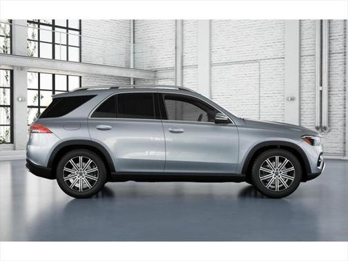 2025 Mercedes-Benz GLE 350 4MATIC