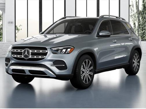 2025 Mercedes-Benz GLE 350 4MATIC