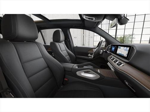 2025 Mercedes-Benz GLE 350 4MATIC