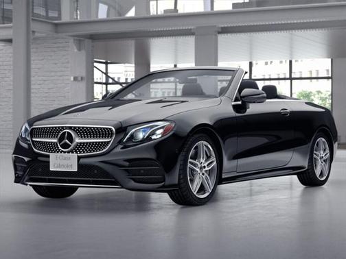 2019 Mercedes-Benz E-Class 4MATIC