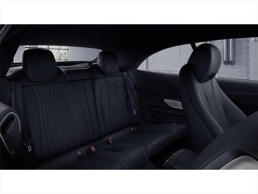 2019 Mercedes-Benz E-Class 4MATIC