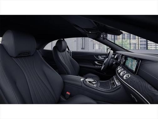 2019 Mercedes-Benz E-Class 4MATIC