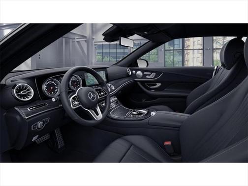 2019 Mercedes-Benz E-Class 4MATIC