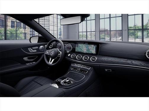 2019 Mercedes-Benz E-Class 4MATIC