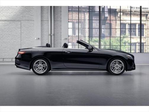 2019 Mercedes-Benz E-Class 4MATIC