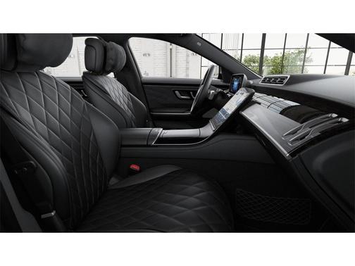 2026 Mercedes-Benz S-Class S 580 4MATIC