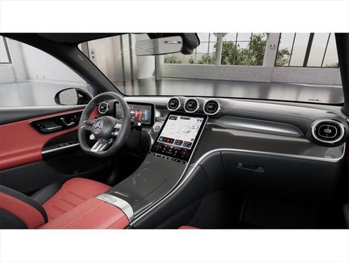 2025 Mercedes-Benz AMG GLC 43 4MATIC