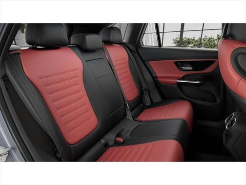 2025 Mercedes-Benz AMG GLC 43 4MATIC