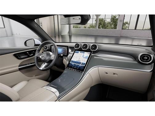 2025 Mercedes-Benz GLC 300 4MATIC