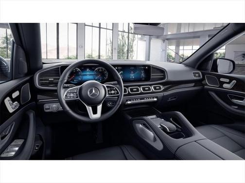 2023 Mercedes-Benz GLE 350 4MATIC