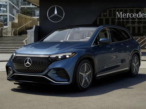 2023 Mercedes-Benz EQS 450 4MATIC