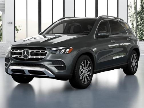2026 Mercedes-Benz GLE 350 4MATIC