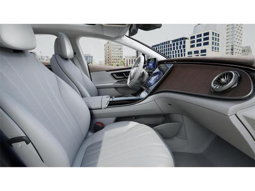 2024 Mercedes-Benz EQE 350 4MATIC