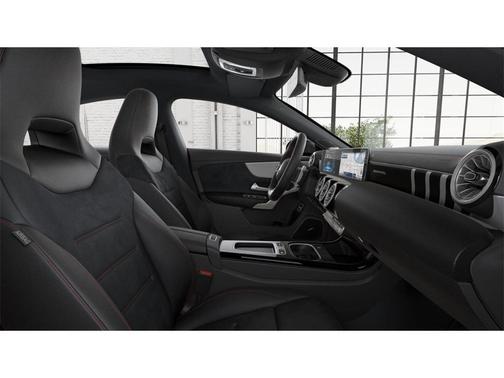 2026 Mercedes-Benz AMG CLA 35 4MATIC