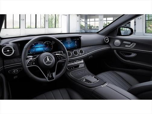 2022 Mercedes-Benz E-Class 4MATIC