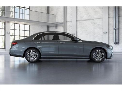 2022 Mercedes-Benz E-Class 4MATIC