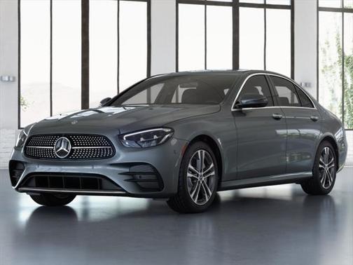 2022 Mercedes-Benz E-Class 4MATIC
