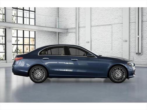 2022 Mercedes-Benz C-Class 4MATIC Sedan
