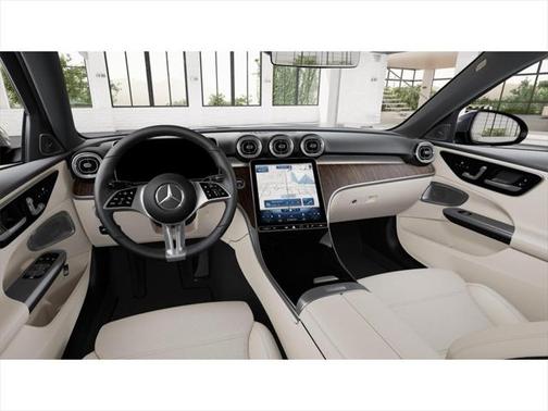 2022 Mercedes-Benz C-Class 4MATIC Sedan