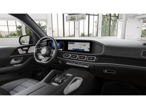 2025 Mercedes-Benz GLS 580 4MATIC