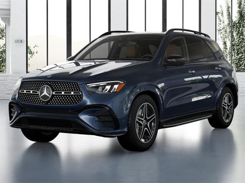 2026 Mercedes-Benz GLE 350 4MATIC