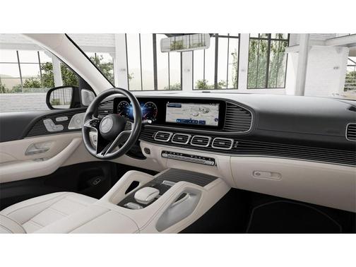 2026 Mercedes-Benz GLS 580 4MATIC