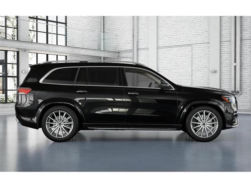 2026 Mercedes-Benz GLS 580 4MATIC