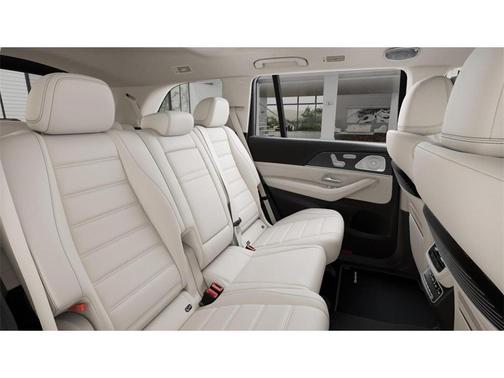 2026 Mercedes-Benz GLS 580 4MATIC