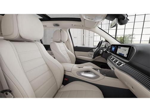 2026 Mercedes-Benz GLS 580 4MATIC