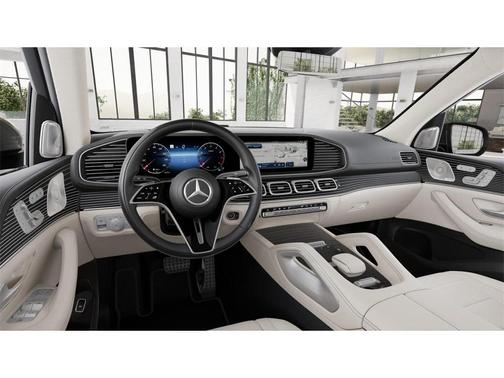 2026 Mercedes-Benz GLS 580 4MATIC