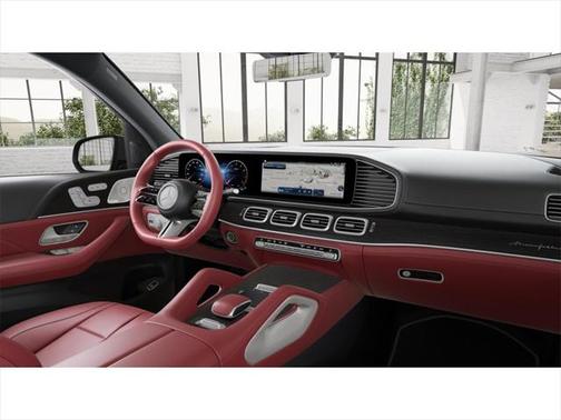 2025 Mercedes-Benz GLS 580 4MATIC