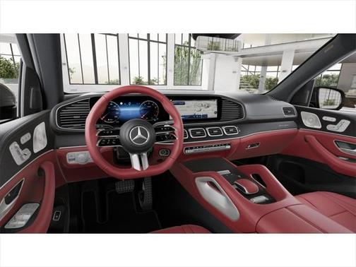 2025 Mercedes-Benz GLS 580 4MATIC