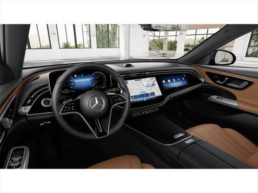 2025 Mercedes-Benz E-Class E 350