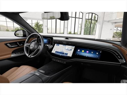 2025 Mercedes-Benz E-Class E 350