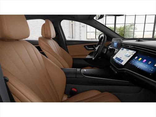 2025 Mercedes-Benz E-Class E 350