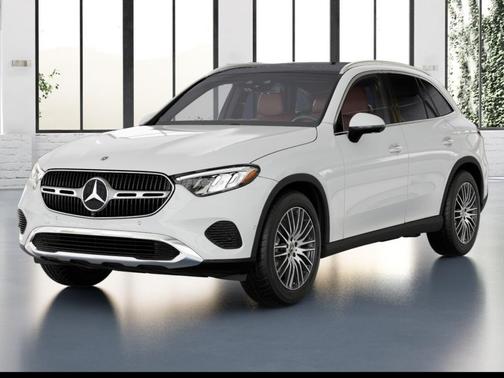 2026 Mercedes-Benz GLC 300 4MATIC