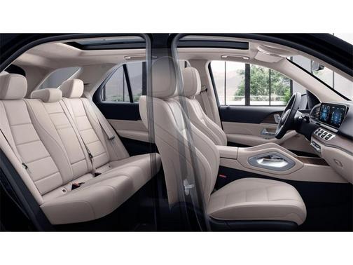 2022 Mercedes-Benz GLE 350 4MATIC