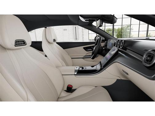 2026 Mercedes-Benz CLE 300 4MATIC Cabriolet