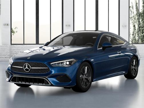 2024 Mercedes-Benz CLE 300 4MATIC Coupe